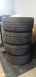 4 gomme invernali barum 225 45 17