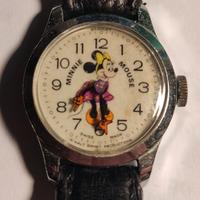 Orologio Svizzero Vintage Minnie Meccani