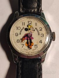 Orologio Svizzero Vintage Minnie Meccani