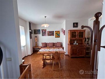 Soluzione su tre livelli con taverna