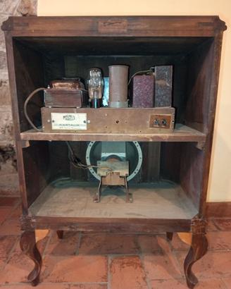 Radio Marelli Kastalia