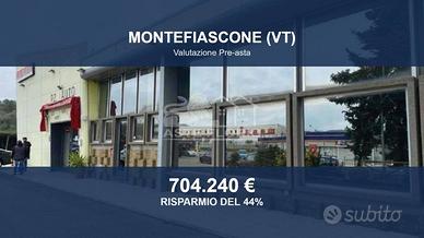 Immobile in asta di 11470 m² a Montefiascone