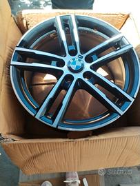 cerchi 18 BMW 