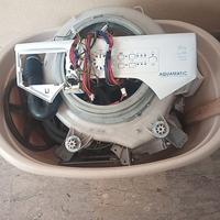 Candy Aquamatic F80 ricambi