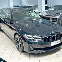 Bmw 520 520d 48V Touring Business