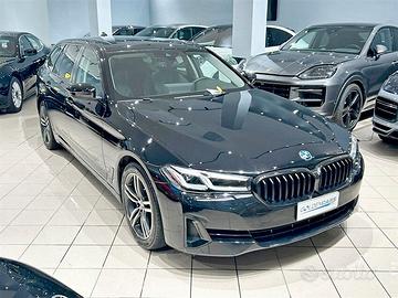 Bmw 520 520d 48V Touring Business