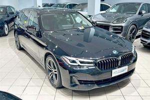 Bmw 520 520d 48V Touring Business