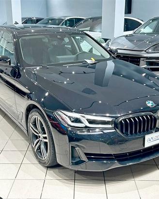 Bmw 520 520d 48V Touring Business