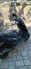 scooter f12  50 cc 2 posti 
