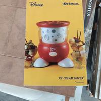 macchina per gelato Ariete Disney