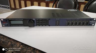 Dbx DriveRack PA260 processore audio dsp