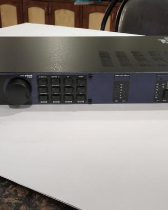 Dbx DriveRack PA260 processore audio dsp