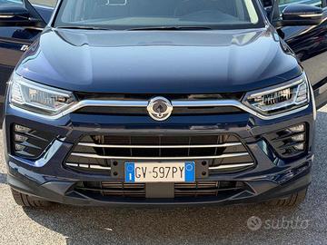 KGM Korando 1.5 GDI-Turbo AWD aut. Dream FULL OP