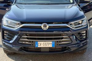 KGM Korando 1.5 GDI-Turbo AWD aut. Dream FULL OP