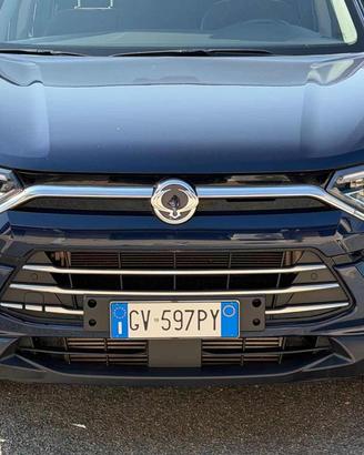 KGM Korando 1.5 GDI-Turbo AWD aut. Dream FULL OP