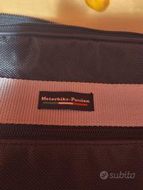 motox x BMW GS  borse morbide  MOTORBIKE PASSION  