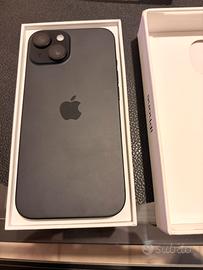 IPhone 15 black