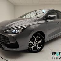 MG MG3 1.5 hybrid+ Luxury auto