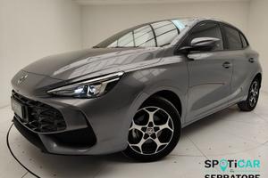 MG MG3 1.5 hybrid+ Luxury auto