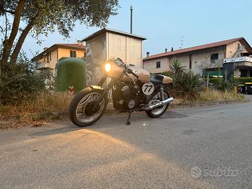 Honda cafe racer ( prezzo trattabile)