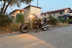 Honda cafe racer ( prezzo trattabile)