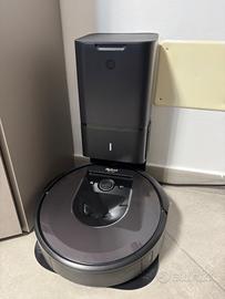 Robot aspirapolvere iRobot Roomba i7+ Plus