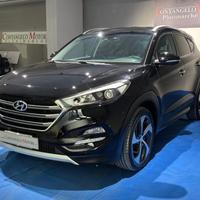 HYUNDAI Tucson 1.7 CRDi DCT XPossible unico prop