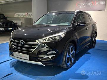 HYUNDAI Tucson 1.7 CRDi DCT XPossible unico prop