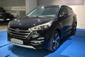 HYUNDAI Tucson 1.7 CRDi DCT XPossible