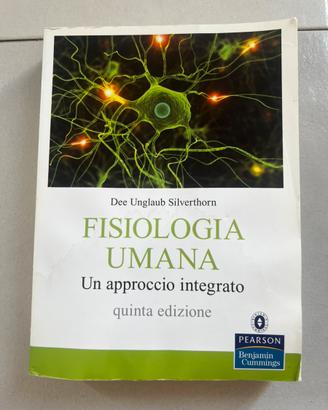 Libro Fisiologia Umana Silverthorn