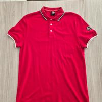 Polo Colmar Rosso Uomo Taglia L