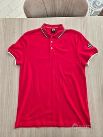 Polo Colmar Rosso Uomo Taglia L