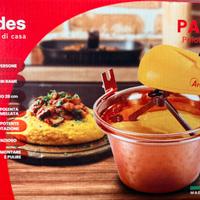 Paiolo in rame Ardes