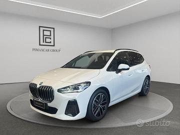 BMW Serie 2 218d Active Tourer Msport auto