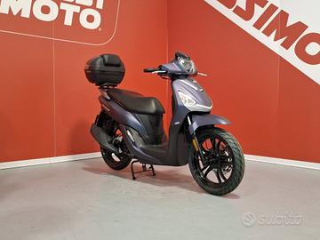 SYM Symphony 125 Symphony 125 CBS MY25 (2025-)