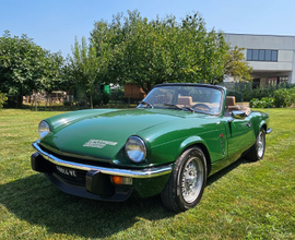 Triumph Spitfire 1500