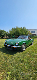 Triumph Spitfire 1500