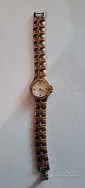 Orologio Donna Mistral color argento e oro
