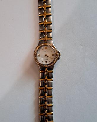 Orologio Donna Mistral color argento e oro