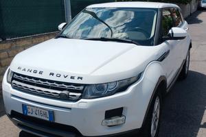 Range Rover Evoque motore rifatto completamente