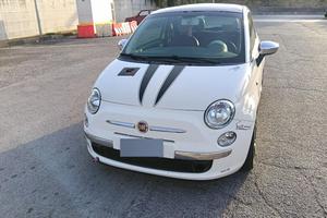 Fiat 500 1.3 multyget 