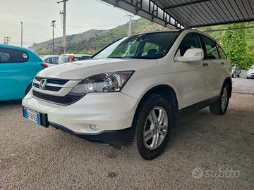 Honda CR-V 2.2 i-DTEC aut. Elegance