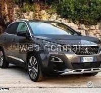 Peugeot 3008 gtline musata frontale
