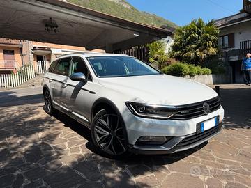 Vw passat allTrack 2.0 diesel