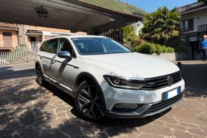 Vw passat allTrack 2.0 diesel