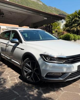 Vw passat allTrack 2.0 diesel