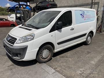 RICAMBI Fiat Scudo 1.6 66.2kW 900Cv 9HU 2007