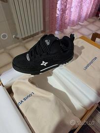 Louis Vuitton LV Skate Sneaker Taglia 45