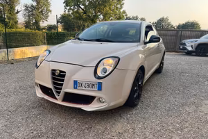 Alfa Romeo MiTo 1.4 78 CV Distinctive Sport Pack