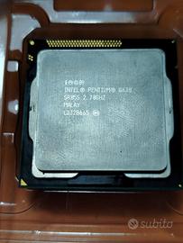 Processore Intel Pentium G630 2.70GHz LGA1155